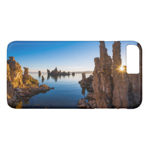 Soluppgång vid Mono Lake, Kalifornien