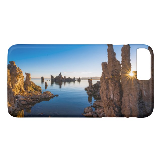 Soluppgång vid Mono Lake, Kalifornien Case-Mate iPhone Skal (Baksida (horisontal))