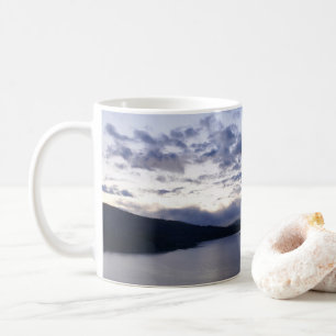 Soluppgång vid St. Mary Lake II Kaffemugg