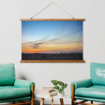 Soluppgång vid stranden