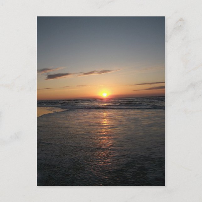 Soluppgång Vykort (Framsida)