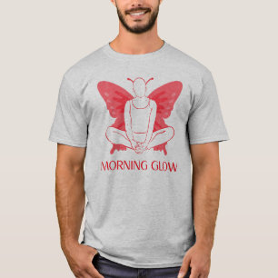 Soluppgång Yoga Sol Solutions and Sunrise erbjuder T Shirt