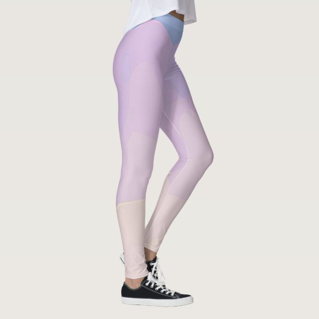 Soluppgång | Zazzle_Growshop Leggings (Höger)