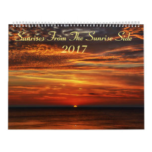 Soluppgångar från soluppgångsidan 2017 kalender
