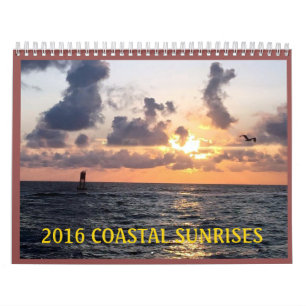Soluppgångkalender 2016 kalender