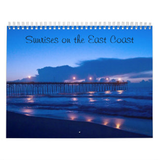 Soluppgångkalender Kalender