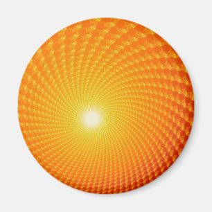 Soluppgångmagnet Magnet