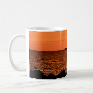 Soluppgångmugg Kaffemugg