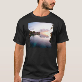 SoluppgångPalmilla kusten Cabo San Lucas Mexico Tröja