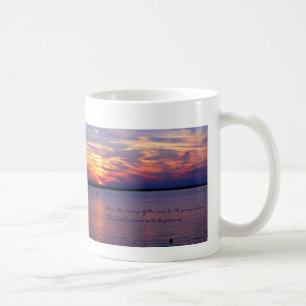SoluppgångScripturemugg Kaffemugg
