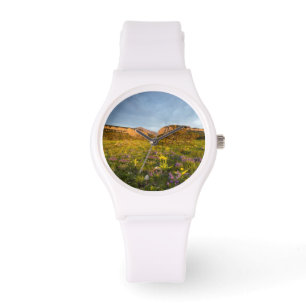 Soluppgångsljus Blackleaf Canyon Armbandsur
