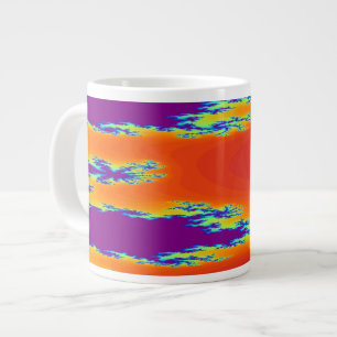 Soluppgångsmugg Jumbo Mugg