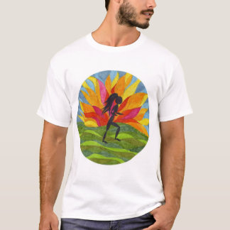Soluppgångspringer T-shirt