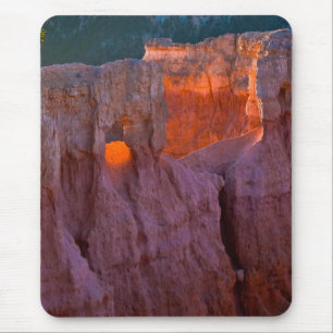 Soluppgångspunkt Bryce Canyon Nationalpark Musmatta