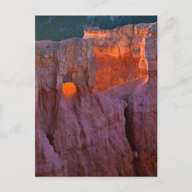 Soluppgångspunkt | Bryce Canyon nationalpark Vykort (Framsida)
