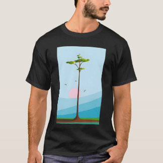 Soluppgångsvänner T Shirt