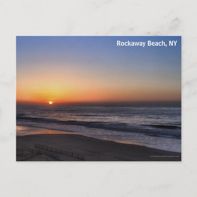 Solupphöjande vykort (Framsida)