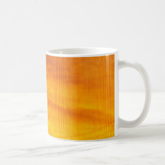 Solupphöjt foto kaffemugg