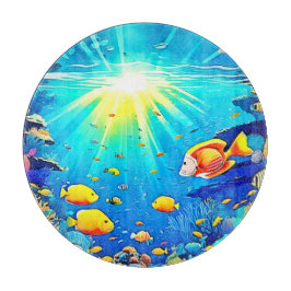 Solupplyst Reef Life Glow Art