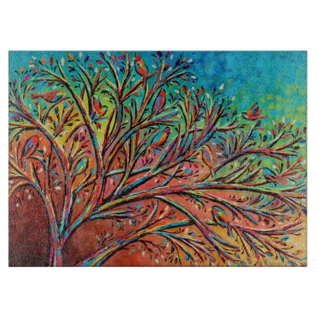 Solupptreetop Birds II (Framsidan)