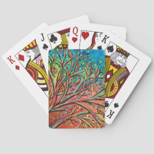 Solupptreetop Birds II Casinokort