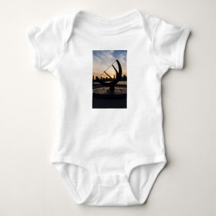 Solur Solnedgång Tee Shirt