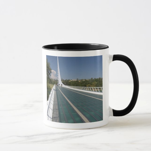 Solurbron vid Turtle Bay Mugg (Höger)