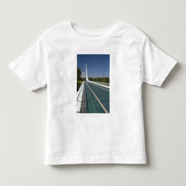 Solurbron vid Turtle Bay Tee Shirt (Framsida)