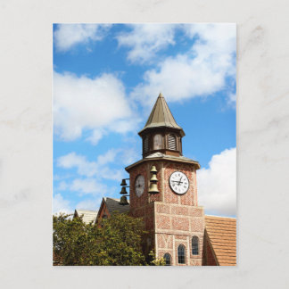 Solvang Bell Torn Vykort