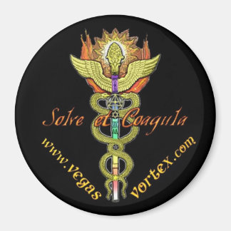 Solve Caduceus Magnet