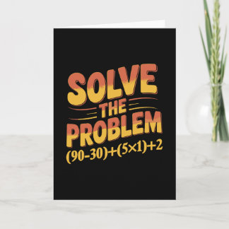 Solve The Problem 67 Math Teacher Mathematics 67th Kort