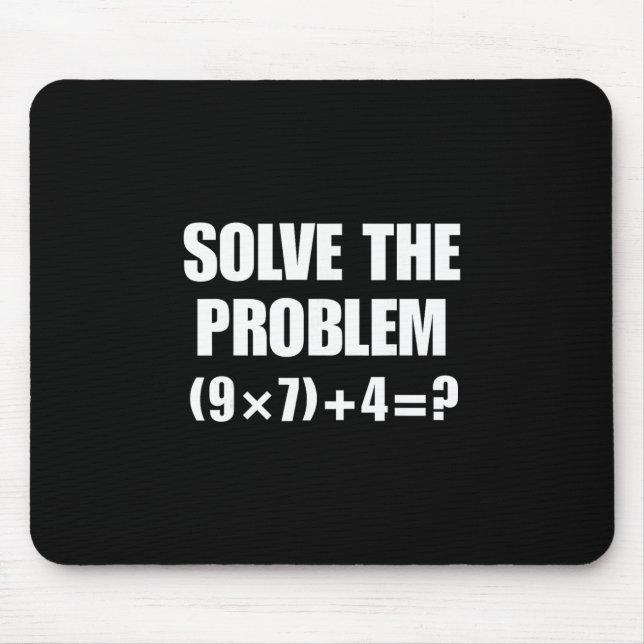 Solve The Problem 67 Meme Six Seven Elementary Mat Musmatta (Framsidan)