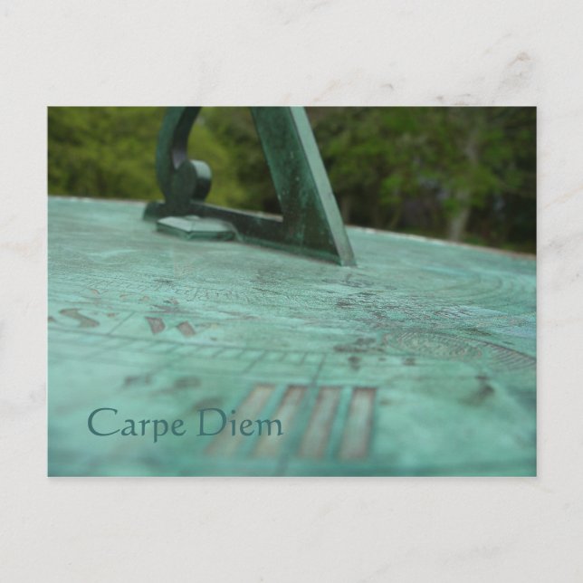 Solvisartavlavykort Vykort (Framsida)