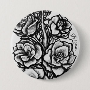 Solwhimsy Blomster Pinsamling 1 Knapp