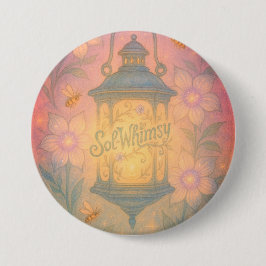 Solwhimsy Logo Pin Collection 1 Knapp