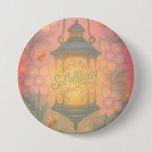 Solwhimsy Logotyp Pin Collection 1 Knapp
