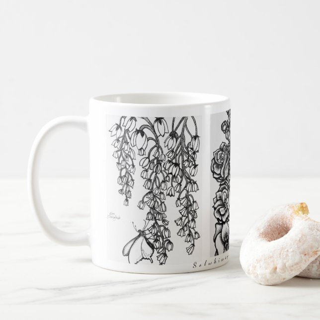 Solwhimsy Original Artwork Mug Kaffemugg (Med munk)