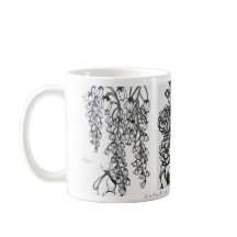Solwhimsy Original Konst Mugg