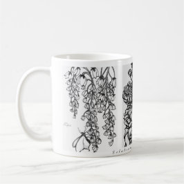 Solwhimsy Original Konst Mugg