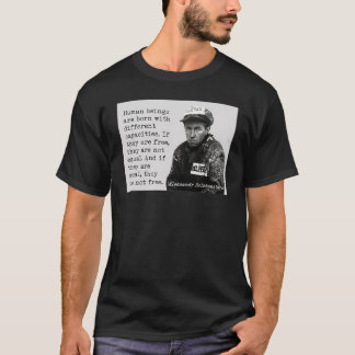 Solzhenitsyn om frihet t shirt