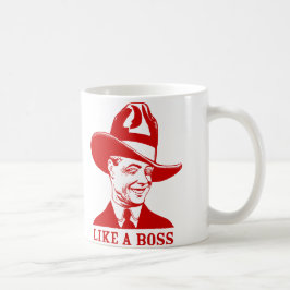 "Som A Chef"-kaffe Mugg