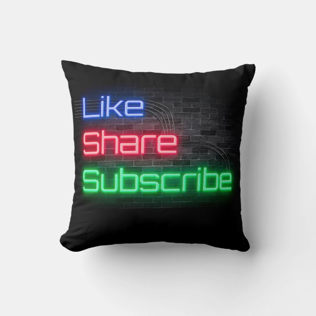 Som, , Abonnera, YouTube, kanal Kudde (Framsida)
