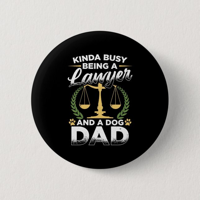 som advokat och som advokat i Hund och Pappa Knapp (Framsida)