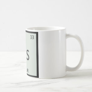 Som - Airsoft Sportkemi Periodiska Systemet Kaffemugg