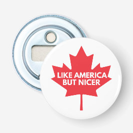 Som Amerika, men Nicer Flaska-öppnare Flasköppnare