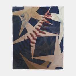 Som amerikan som ..... fleecefilt