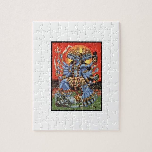 SOM ÄR BEKANT PUSSEL (Vertikal)