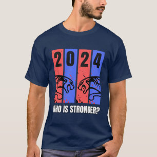 som är främmande t shirt