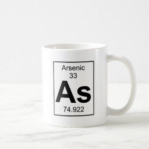 Som - Arsenik Kaffemugg