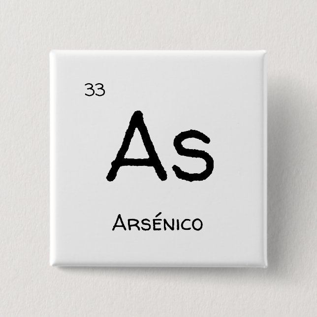 Som arsenik knapp (Framsida)